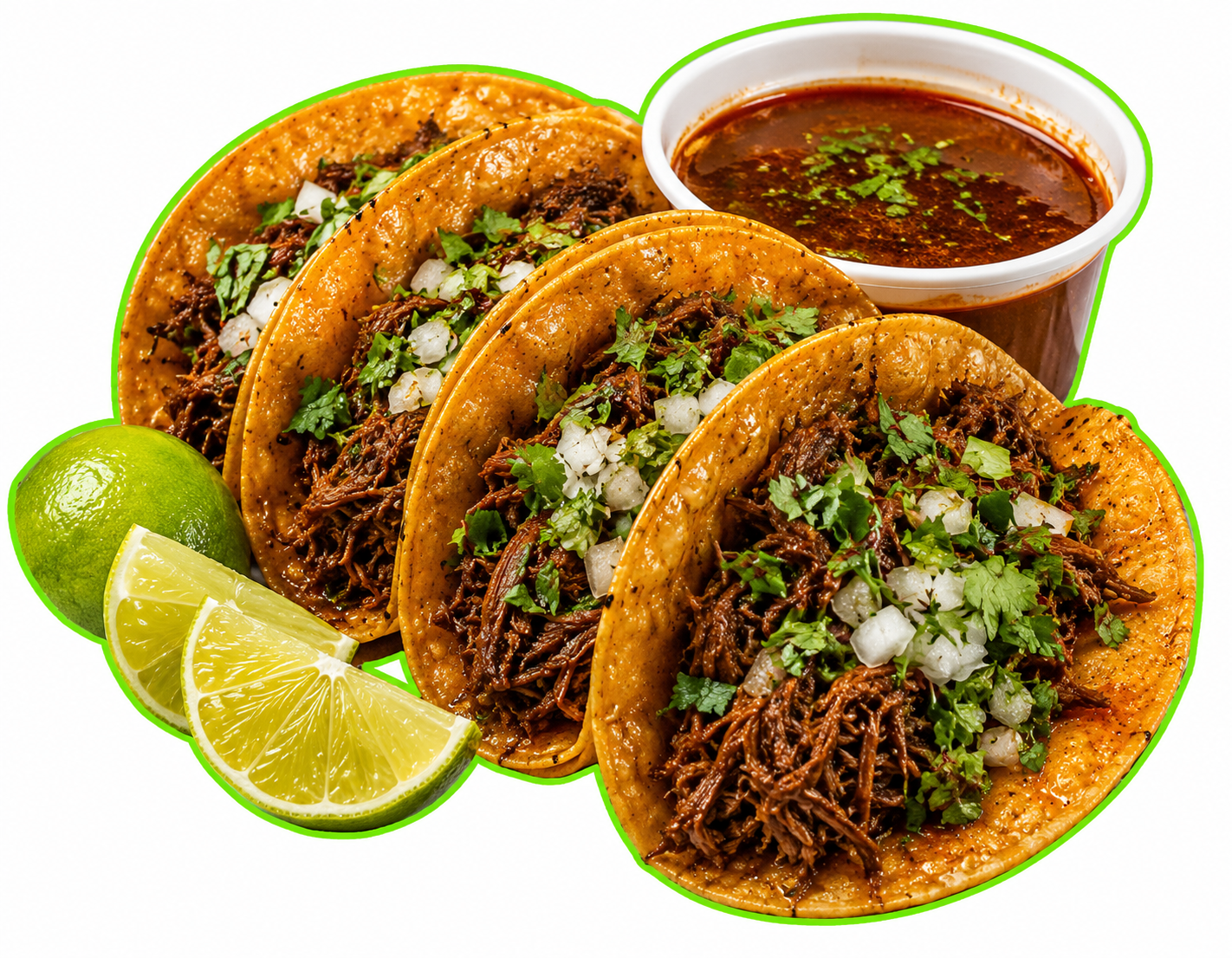 Birria Tacos